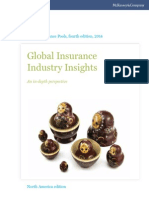 Global Insurance Industry Insights An In-Depth Perspective