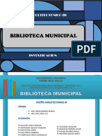 Investigacion Biblioteca Taller III