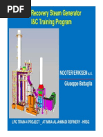 MAA Refinery - Daelim - Training - I&C