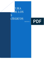 Monografia de Estrategias Gerenciales (Mapas Estrategicos)