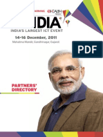 Gujarat INDIA 2015 Partners Directory