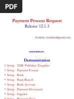 R12-Payment Process Request V1