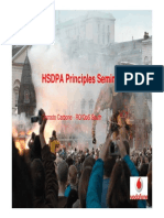 HSDPA Principles (Compatibility Mode)