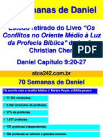 70 Semanas de Daniel