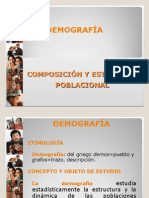 DEMOGRAFIA