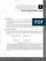 Bab 2 Diode Semikonduktor Daya