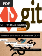 GIT Aprende Que Es y Como Utilizarlo