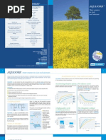 Agriculture AQUASORB E