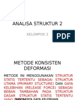 Metode Konsisten Deformasi Kelompok 3