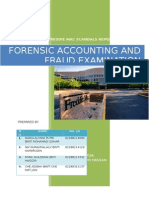 Forensic Accounting