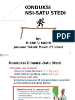 04PKD-Konduksi Dinding Datar