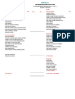 Formato de Estado de Situación Financiera y Notas 1