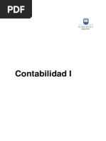 Contabilidad I