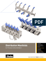 Distribution Manifolds FINAL