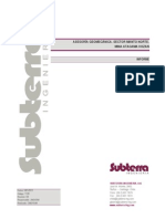 Análisis Estructural Unwedge