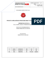 Calculo de Cargabilidad en Transformadores de Medida Rev - B