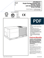 Carrier 50TJ C4PD