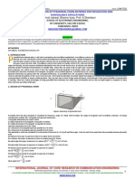 Design & Simulation of Pyramidal Horn Antenna For Navigation and