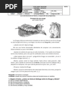 Prueba Modulo 3 5° Basico 2015