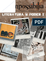 Impossibilia 3 Abril 2012 Literatura y Poder I