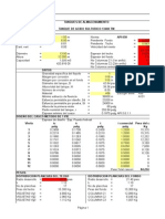 Caculo Tanques API 650