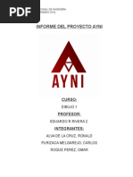 Proyecto Ayni