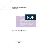 Pichação Versus o Elitismo Da Língua e Do Urbanismo - Felipe Ramón Moro Rodriguez