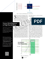 Across-Wind Response of High-Rise Buildings