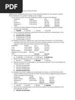 Audit of Investments