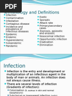 Communicable Disease