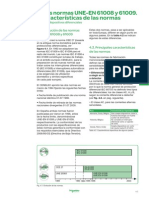 Guía Protección Diferencial - Extracto Tiempo Disparo Diferenciales PDF