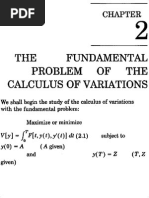 Chiang Chap 2 The Fundamental Problem of The Calculus of Variations