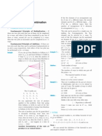 Combinatorics Notes by Amit M. Agarwal