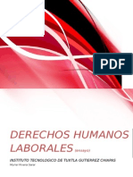 Ensayo Etica Derechos Laborales