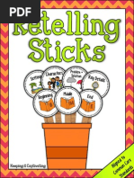 Retelling Sticks