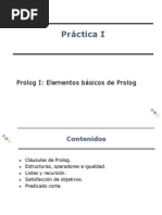 Practica I Prolog