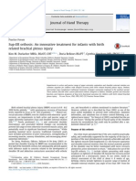 Sup-ER Orthosis: An Innovative Treatment For Infants With Birth Related Brachial Plexus Injury