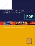 El ABC de La Responsabilidad Social Empresarial en El Perú y en El Mundo