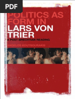 Politics As Form in Lars Von Trier