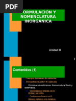 Formulacion Inorganica