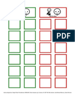 Aprendo Lo Que Está Bien y Lo Que Está Mal Con Pictogramas de ARASAAC.