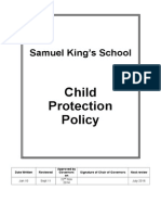 Childprotection Policy