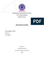 Transexualismo - Medicina Legal - Nelson Domingos PDF