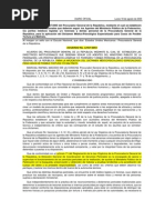 ACUERDO A-057!03!675 - Acerca de Dictamen en Psicologia Forense