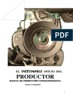 Manual Producción