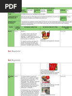 SEMANA 1a - BLOQUE I - Ciencias Naturales - La Dieta Correcta y Su Importancia para La Salud