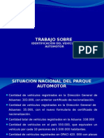 Identificacion Del Vehiculo Automotor Paraguay