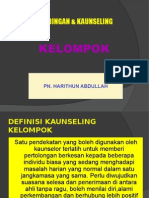 KAUNSELING KELOMPOK-peringkat