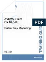 tm-1102 Aveva Plant 12 Series Cable Tray Modelling Rev 1 0