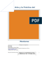 El Arte de Mentorear CdE Modificado